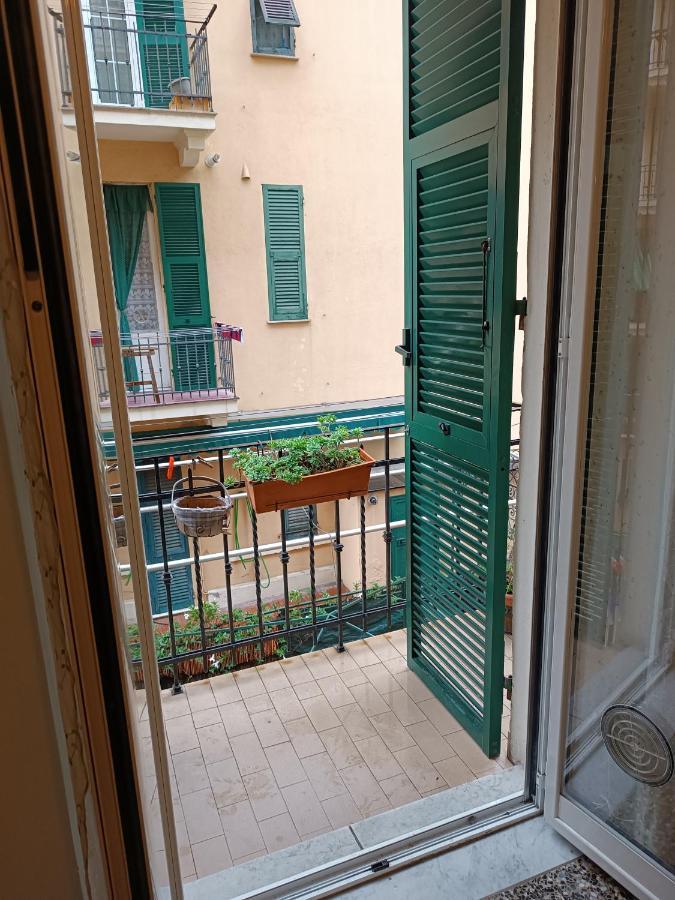 דירות ג'נובה Casa Luigina מראה חיצוני תמונה