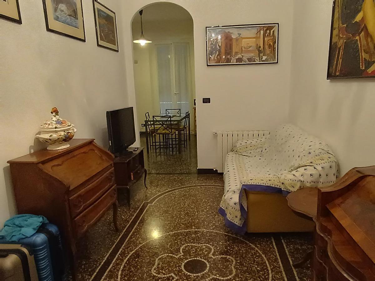 דירות ג'נובה Casa Luigina מראה חיצוני תמונה
