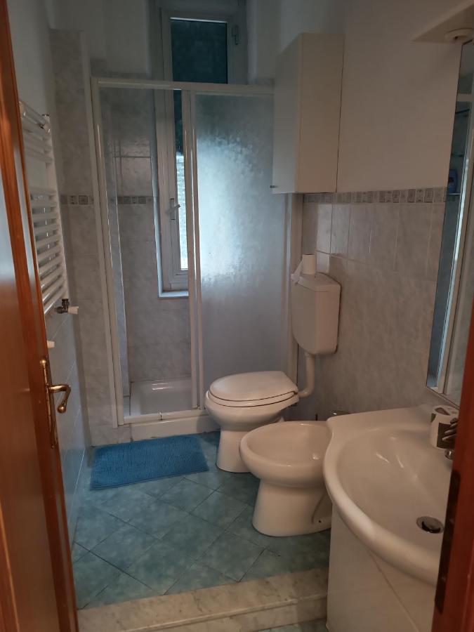 דירות ג'נובה Casa Luigina מראה חיצוני תמונה