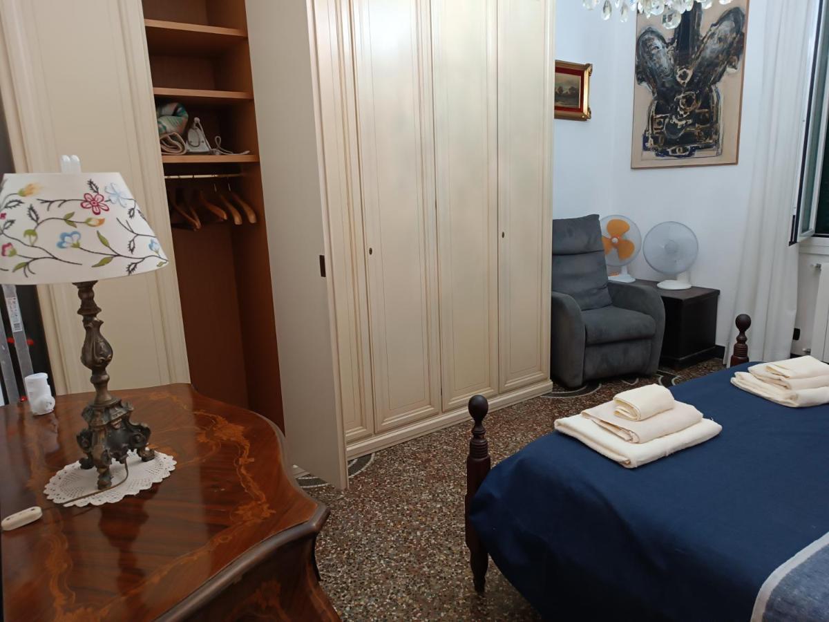 דירות ג'נובה Casa Luigina מראה חיצוני תמונה