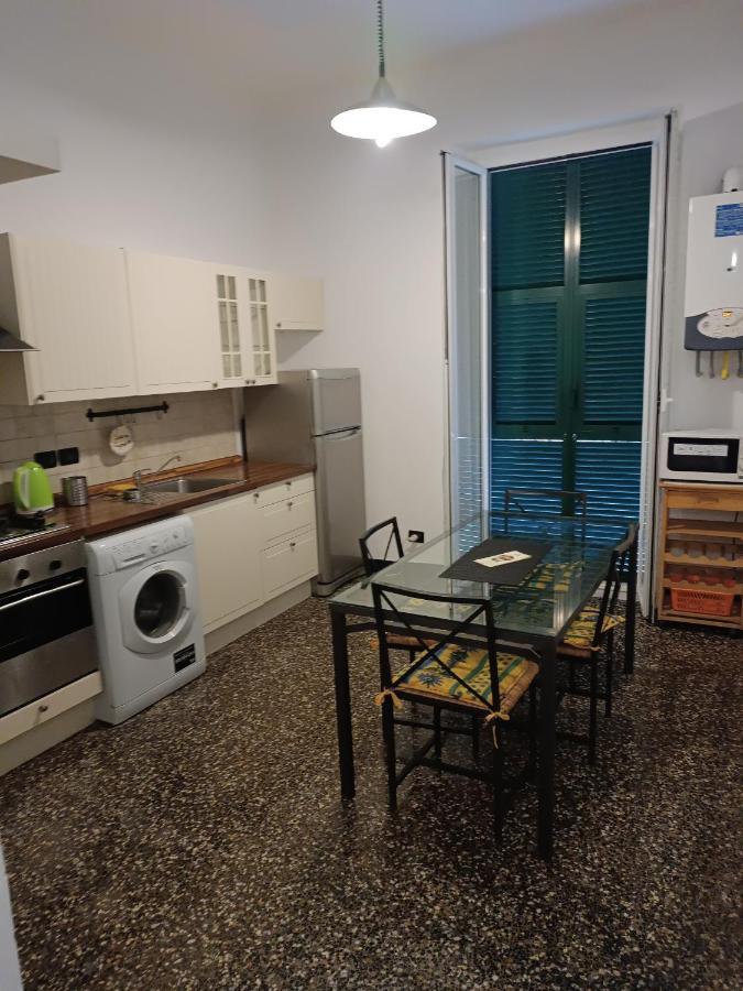 דירות ג'נובה Casa Luigina מראה חיצוני תמונה